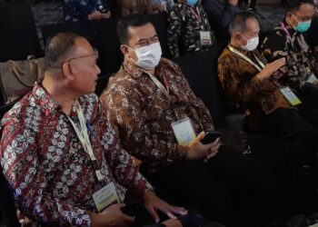 Pemkab Bintan Sabet Penghargaan Dari BKN Dalam Rakornas