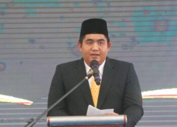 Roby Lantik 28 Kepsek se Kabupaten Bintan Tingkat SD dan SMP