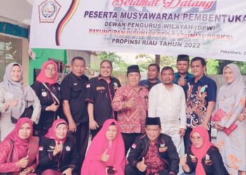 Yusrizal  Terpilih Sebagai Ketua Suku Koto Sedunia Di Riau