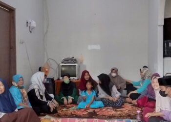 Reses Anggota DPRD Kota Tanjungpinang Nasrul Dari Fraksi PKS Bagikan 200 Paket Sembako