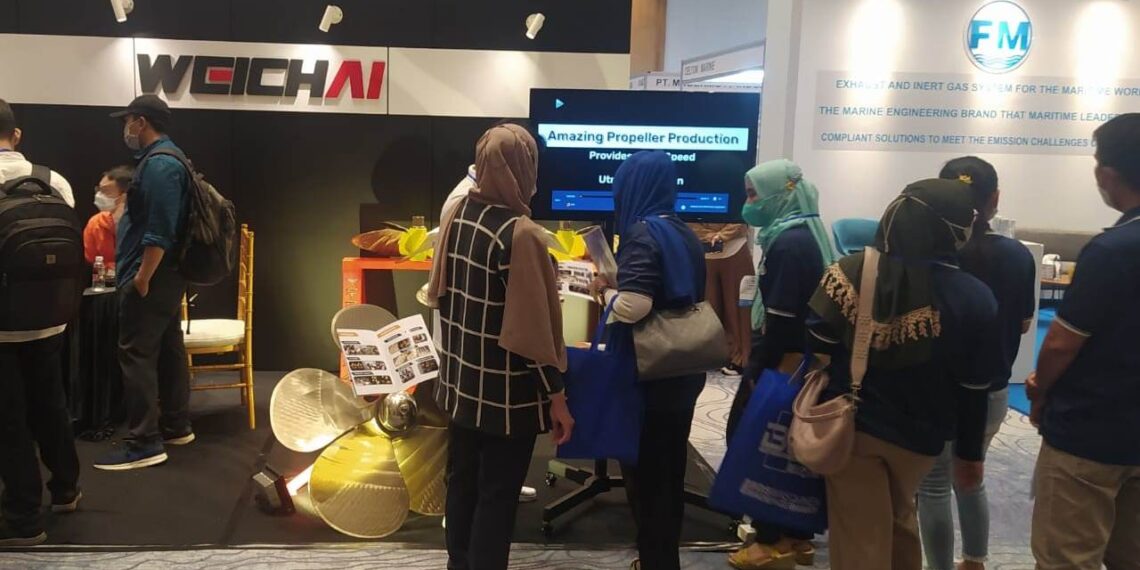 Memberikan Nuansa Baru Di Kepri Lahirnya Produk Propeller Tun Tiang Karya Putra Daerah