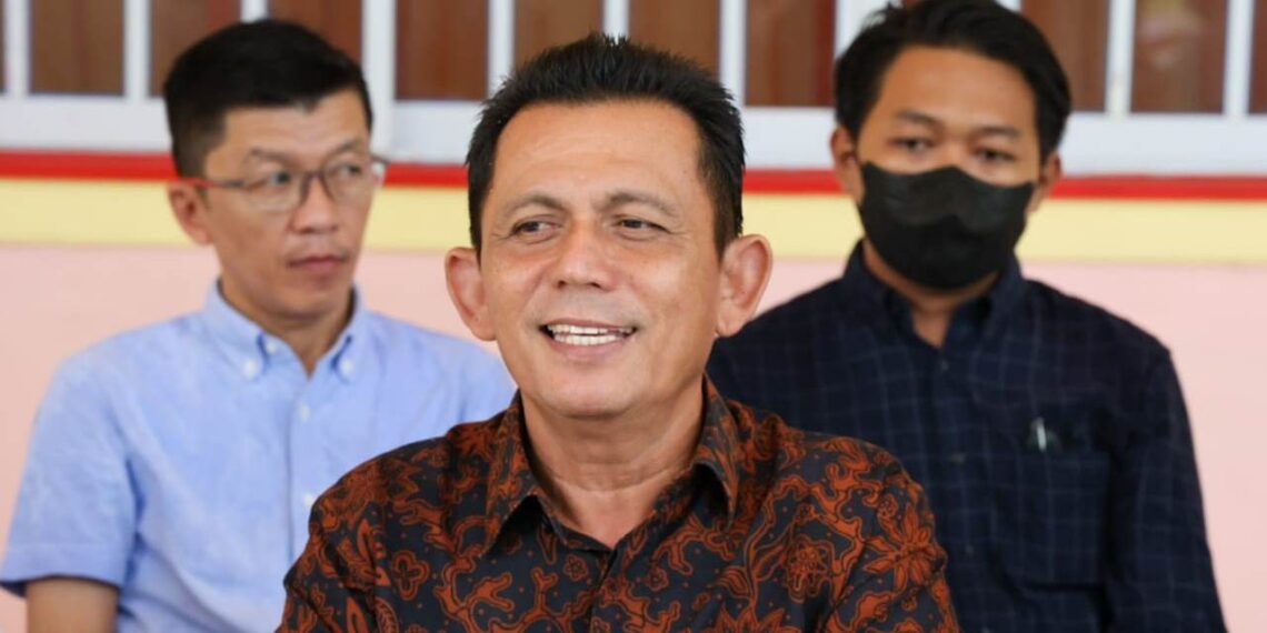 Provinsi Kepri Dominasi Masuk 13 Provinsi Untuk Peta Peluang Investasi Indonesia