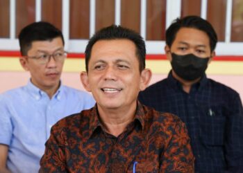 Provinsi Kepri Dominasi Masuk 13 Provinsi Untuk Peta Peluang Investasi Indonesia