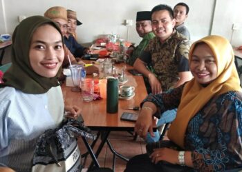 Geliat Pesta Pemilu 2024 Partai PKB Rapatkan Barisan Targetkan 4 Kursi DPRD Kota Tanjunginang