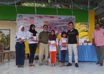 ALIP Kepri Gelar Perlombaan HUT Kemerdekaan RI ke-77 Didukung BNPB Kepri