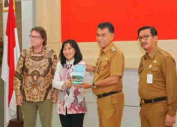 Wan Siswandi Pimpin Rapat Pengembangan Wisata Natuna