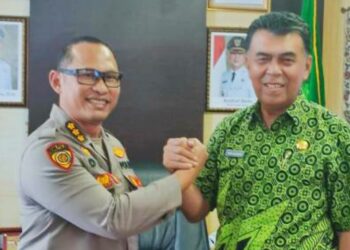Pemda Natuna  Sambut Baik Program Polda Kepri
