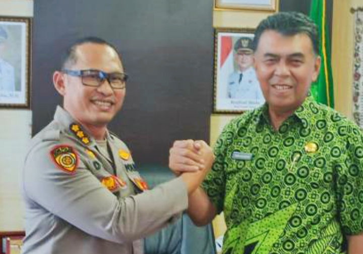 Pemda Natuna Sambut Baik Program Polda Kepri