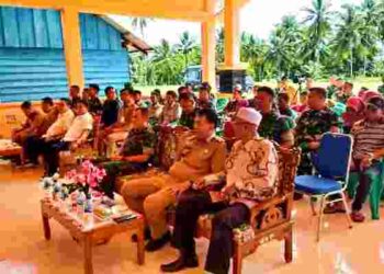 Hadiri Syukuran Program Unggulan  Kodim 0318 Natuna Ini Kata Bupati..