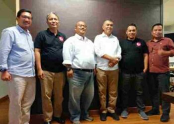 Bupati Natuna Datangi PT.Trisurya Global Kargo di Jakarta