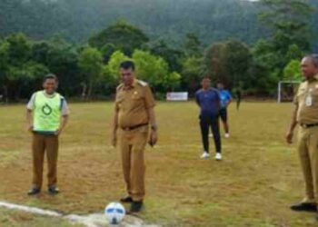 Dalam Rangka HUT Kab. Natuna Pemda Akan Gelar Turnamen
