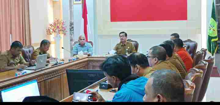 Dalam Rangka HUT Kab. Natuna Pemda Akan Gelar Turnamen