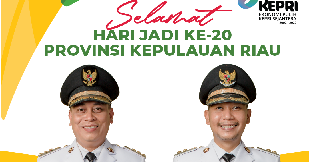 Banner Dari Pemkab Lingga