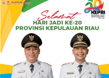 Banner Dari Pemkab Lingga