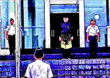 Upacara HUT Perhubungan ke-77 Dipimpin Bupati Natuna