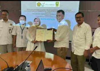 Bupati Harapkan Anak Natuna Lulus di PEM Akamigas