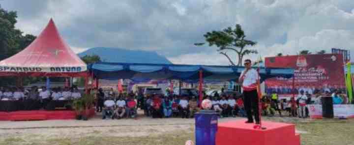 Bupati Natuna Temu Ramah Dengan Warga Bunguran Barat