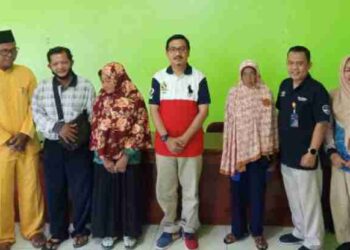 Sekda Natuna Harapkan Bansos Dari Pemerintah Dimanfaatkan Dengan Baik