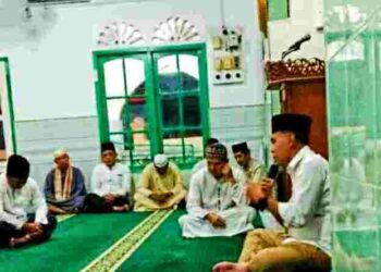 Selain Pelayanan dan Bangunan Fisik, Bupati Natuna Juga Gencar Dalam Menjalin  Silaturahmi Bersama Masyarakat