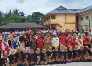 Bupati Natun  Raya Smansa tahun 2022