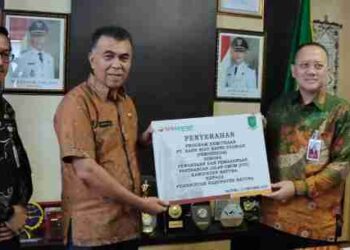 Bupati Natuna Apresiasi Bank Riau Kepri Syariah