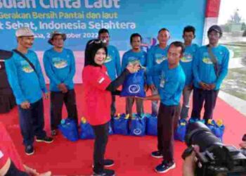 Wakil Bupati: Natuna Potensi Lokalnya Adalah Pariwisata Bahari Dari  Kebersihan Laut 