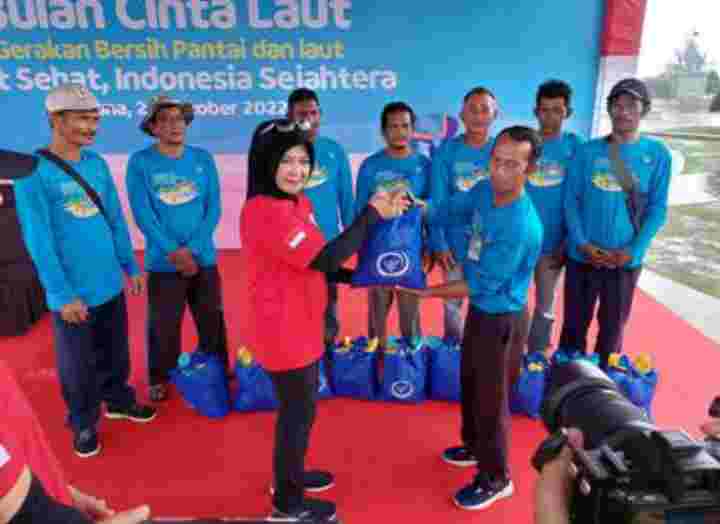 Wakil Bupati: Natuna Potensi Lokalnya Adalah Pariwisata Bahari Dari Kebersihan Laut