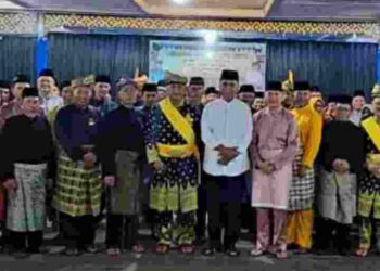 Bupati WAN Siswandi Ucapkan Selamat Atas Terpilihnya WAN Suhardi  Jadi Ketua LAM Natuna