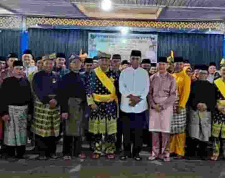 Bupati WAN Siswandi Ucapkan Selamat Atas Terpilihnya WAN Suhardi  Jadi Ketua LAM Natuna