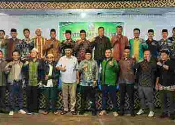 Bupati Natuna Harapkan KAHMI Dapat Memberikan Masukan Untuk Pembangunan Natuna Kedepan