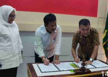 Hasil Hubungan Baik,  Dua Rumah Sakit  Rujukan Disiapkan Pemko Batam  Untuk Warga Natuna Berobat