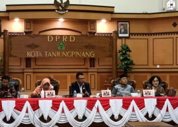 Sidang RDP DPRD Kota Tanjungpinang Diterima & Disepakati Pemko