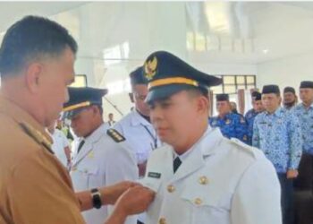 Bupati Natuna Himbau Pejabatnya Untuk  Lebih Baik Dalam Melayani Masyarakat