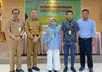 Wabup Rodial Hudha Harapkan Wisata Natuna Dapat Berikan Kontribusi Untuk Daerah