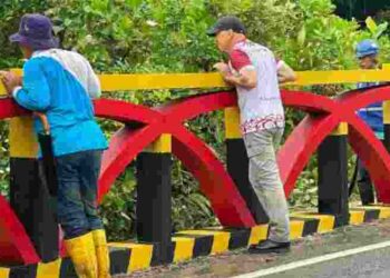 Wabup Natuna Galakan Kegiatan Jum’at Bersih