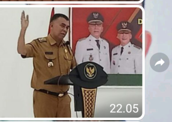 Bupati Natuna : Masyarkat Harus  Sukseskan  Pilkades Tahun 2022