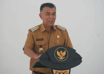 Bupati Wan Siswandi  Harapkan Tahun Depan Kasus Stuntinng Turun di Natuna