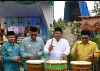 MTQN Ke 48 Tingkat Kabupaten Padang Pariaman Resmi Dibuka Oleh Bupati