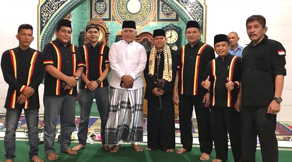 Warga Limko Tanjungpinang Peringati Maulinabi Muhamad SAW Hadirkan Penceramah Tangku Lembang Dari Batam