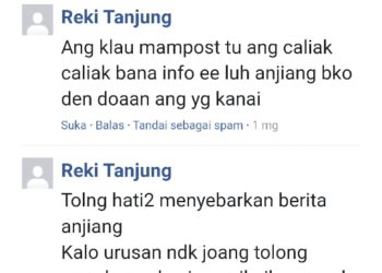 Oknum Berprilaku Tak Terpuji Bernaung Di Pasantren IMAM.GHAZALI Perlu Di Tindak Tegas