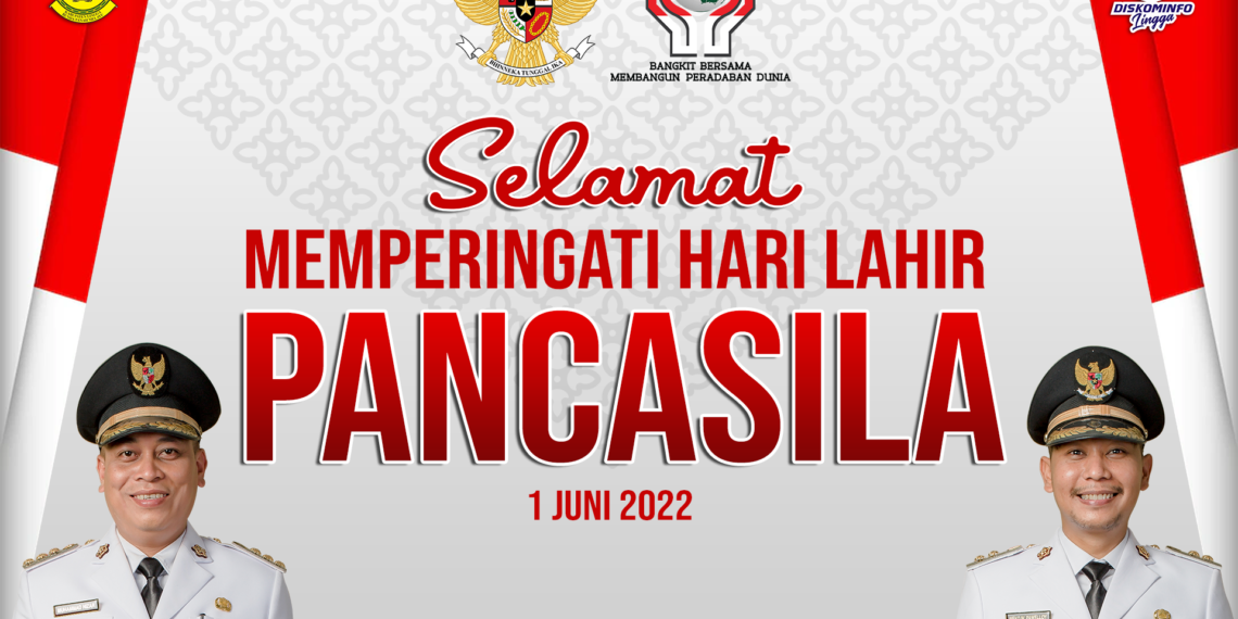 Pemkab Kabupaten Lingga Beri Ucapan Selamat Hari Sumpah Pemuda ke 94 Tahun 2022