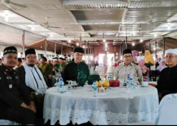 Bupati Natuna Harapkan  MUI Dapat Bawa Umat Kearah Yang Lebih Baik