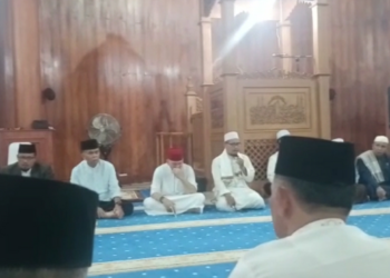 Bupati Natuna Ajak Warga  Budayakan Malam Jumat Dengan Yasinan dan Do’a Bersama