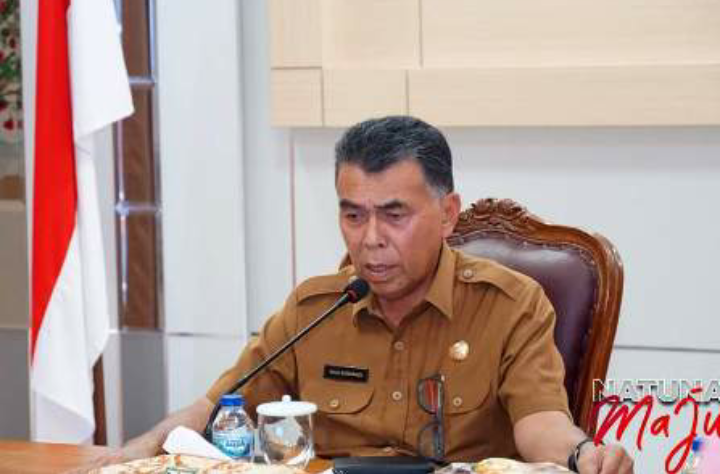 Bupati Ajak  Tokoh Agama Upayakan Penurunan Angka Stunting di Natuna 