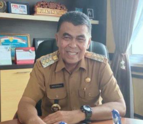 Bupati Minta Pembangunan Pasar Ikan Ranai Tidak Gagal Lelang