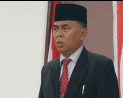 Bupati dan Wakil Bupati Natuna Hadiri Pengesahan APBD Tahun 2023