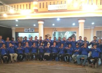 DPC Partai Demokrat Kabpaten Lingga Gelar Silahturahmi Dengan PAC