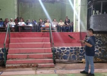 Pemkab Lingga Akan Bangun Jembatan di Kelurahan Pancur