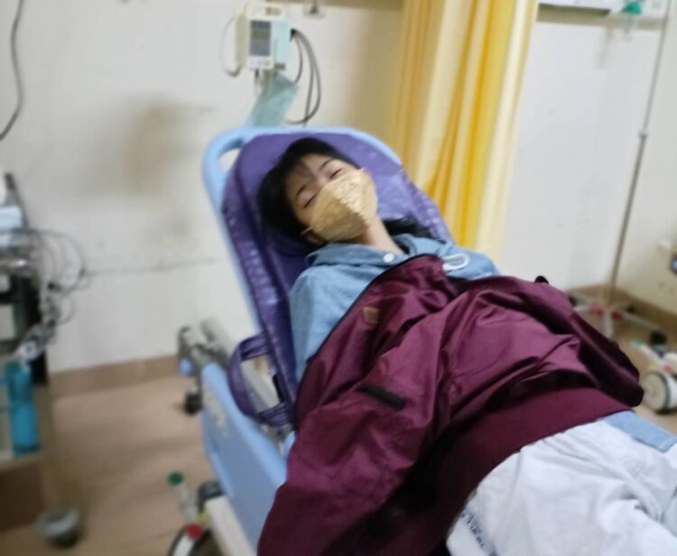 Sidang Kedua Kasus KDRT Di Pengadilan Negeri Tanjungpinang Dua Orang Saksi Korban Jelaskan Secara Rinci