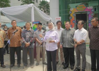 Bio Farma Hadirkan Produk & Layanan Unggulan Pada Open House Badan POM di Jakarta